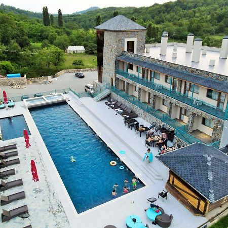 Tskaltubo Epic Hotel & Spa Exteriér fotografie