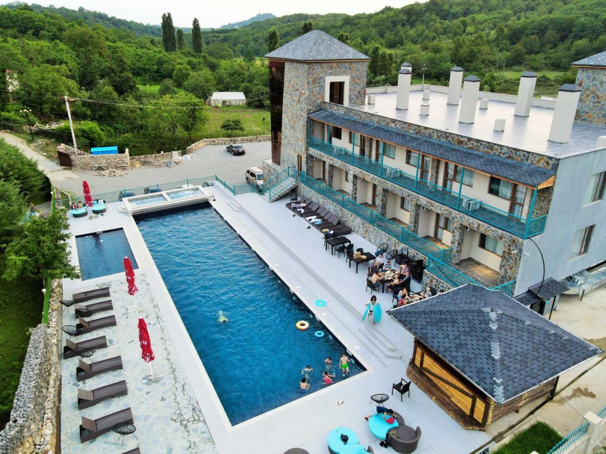 Tskaltubo Epic Hotel & Spa Exteriér fotografie