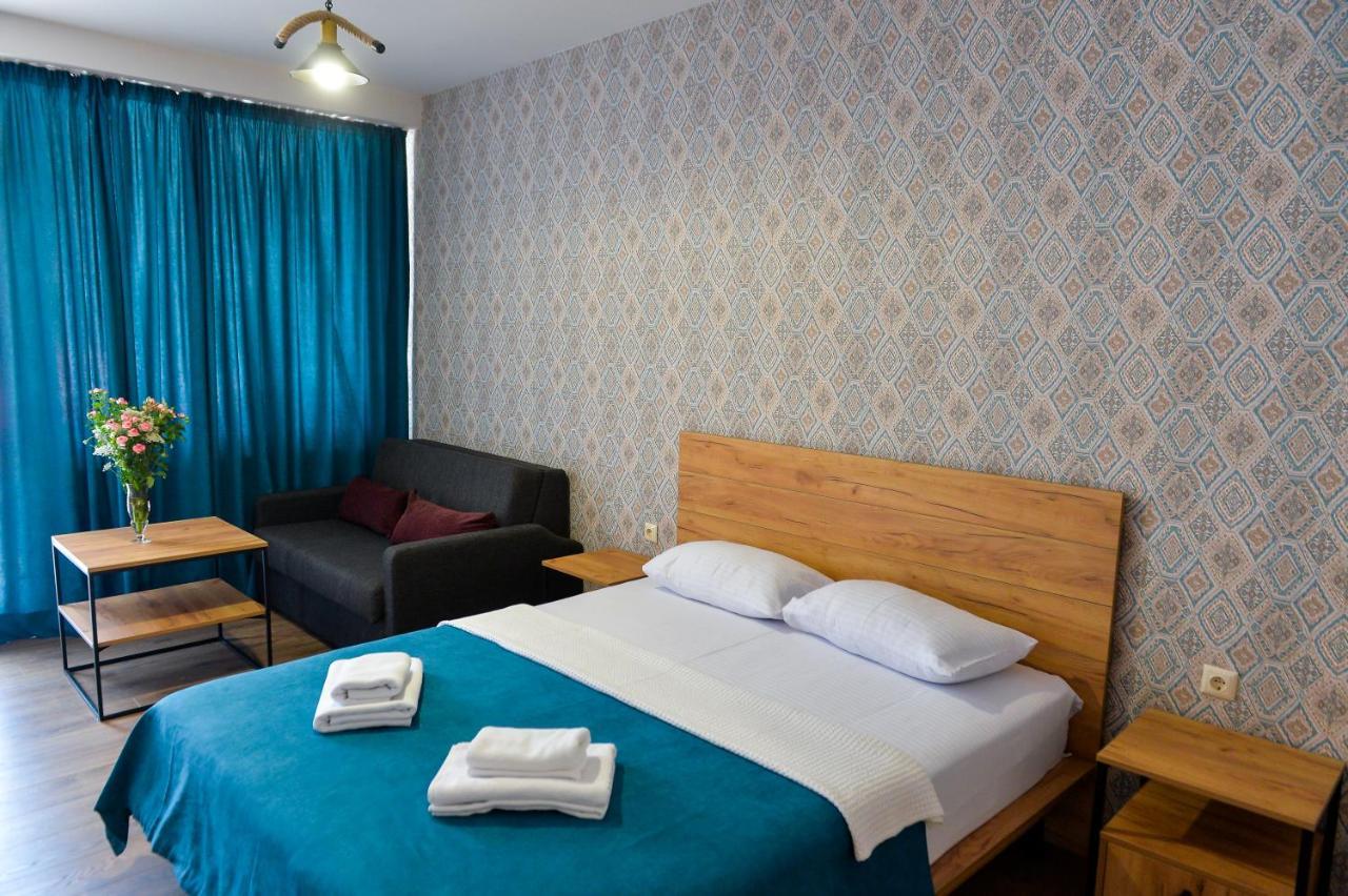 Tskaltubo Epic Hotel & Spa Exteriér fotografie
