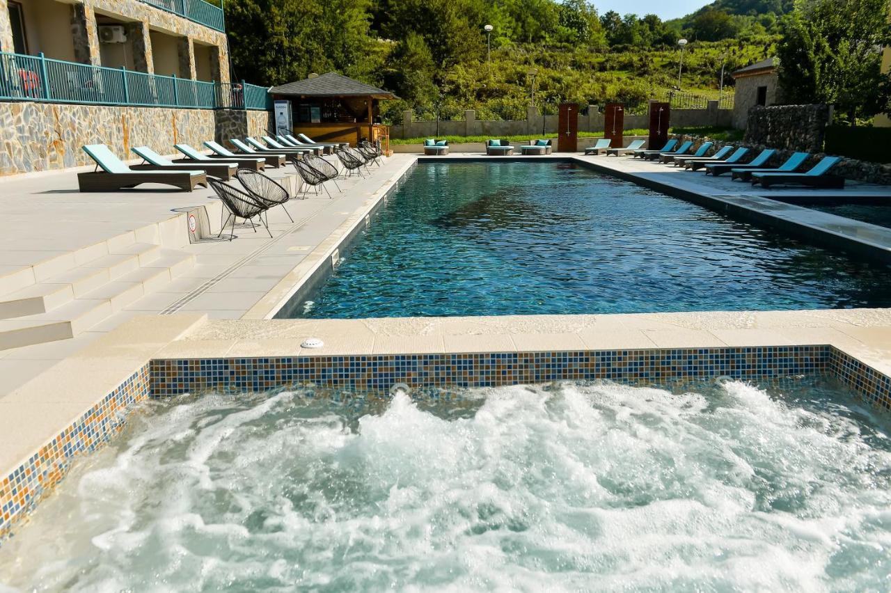 Tskaltubo Epic Hotel & Spa Exteriér fotografie