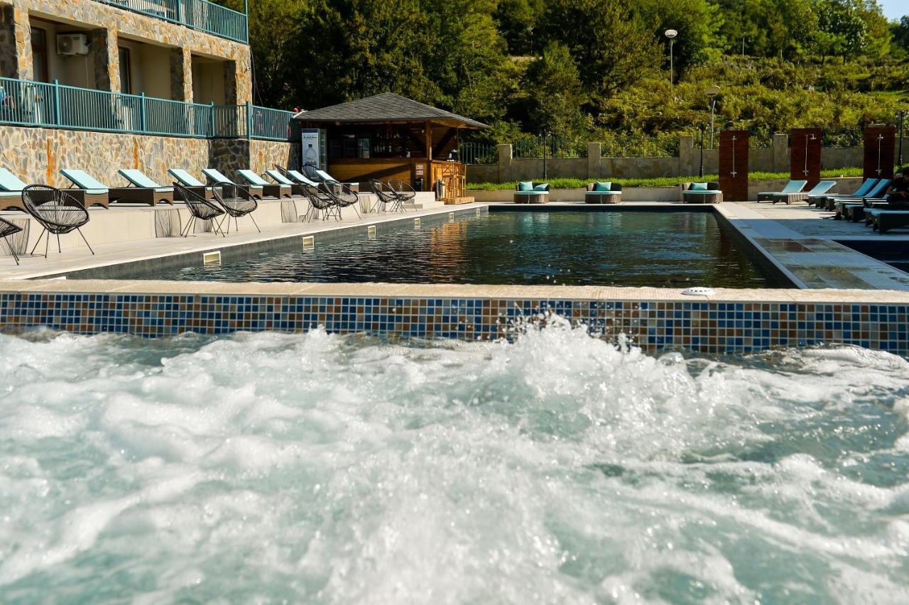 Tskaltubo Epic Hotel & Spa Exteriér fotografie