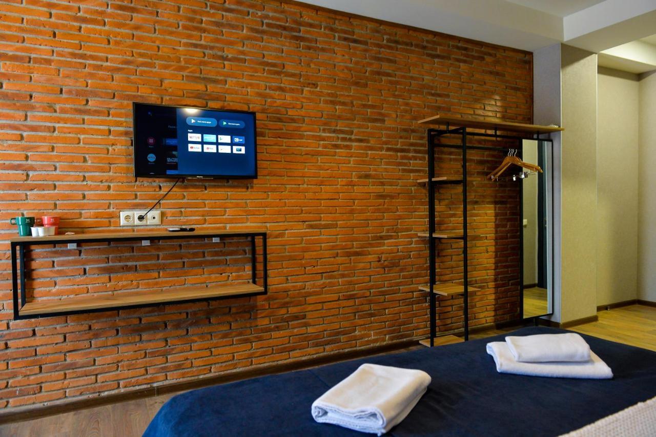Tskaltubo Epic Hotel & Spa Exteriér fotografie