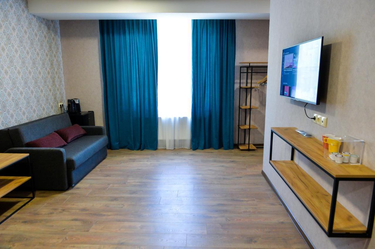 Tskaltubo Epic Hotel & Spa Exteriér fotografie