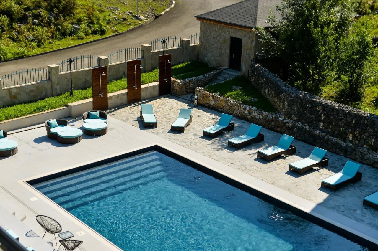 Tskaltubo Epic Hotel & Spa Exteriér fotografie