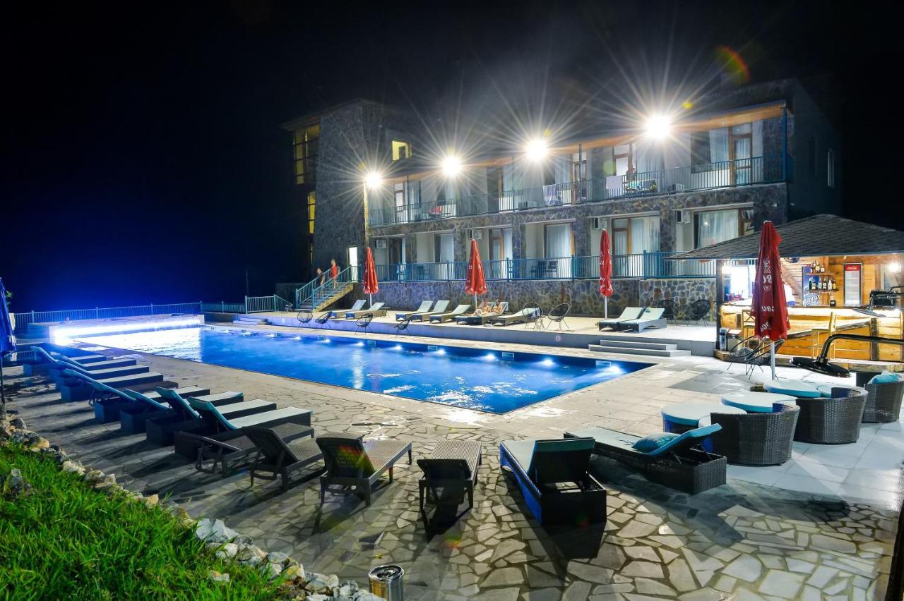 Tskaltubo Epic Hotel & Spa Exteriér fotografie