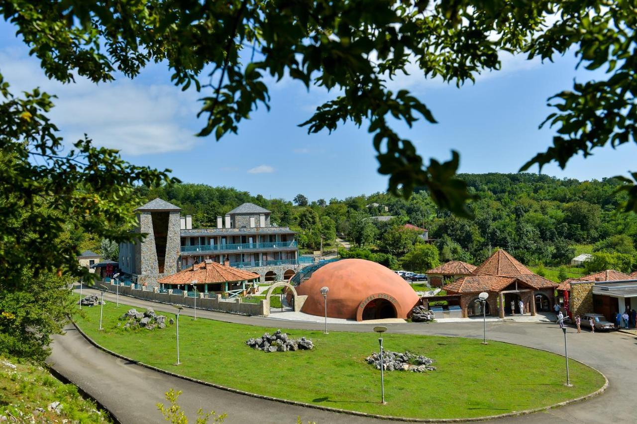 Tskaltubo Epic Hotel & Spa Exteriér fotografie