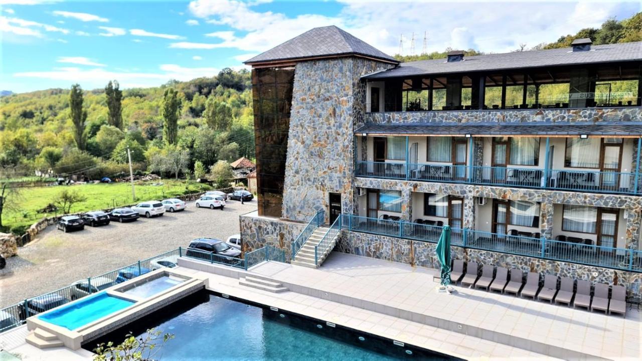Tskaltubo Epic Hotel & Spa Exteriér fotografie